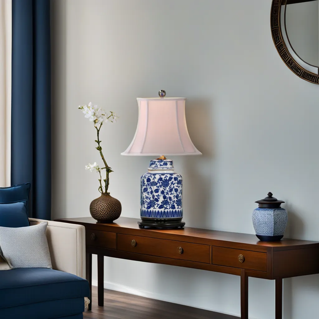 OLS: Unique Lamp Shades, Porcelain Lamps, Floor Lamps and Home Décor ...